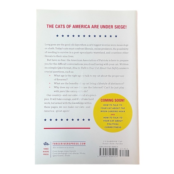 Cat Safety Guide Book - Picture 2 of 2